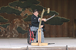 2023年4月29日　靖国神社奉納[Apr.29,2023 Yasukuni Shrine Dedication]