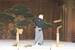 2023年4月29日　靖国神社奉納[Apr.29,2023 Yasukuni Shrine Dedication]