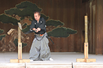 2023年4月29日　靖国神社奉納[Apr.29,2023 Yasukuni Shrine Dedication]