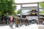 2023年4月29日　靖国神社奉納[Apr.29,2023 Yasukuni Shrine Dedication]