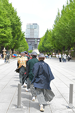 2023年4月29日　靖国神社奉納[Apr.29,2023 Yasukuni Shrine Dedication]