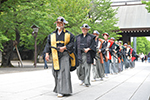 2023年4月29日　靖国神社奉納[Apr.29,2023 Yasukuni Shrine Dedication]