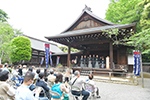 2023年4月29日　靖国神社奉納[Apr.29,2023 Yasukuni Shrine Dedication]