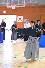 2023年5月21日　第46回戸山流居合道全国大会[May.21,2023 46th Toyama-ryu Iaido National Tournament]