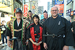 2023年10月22日　町田時代祭り演武[Oct.22,2023 Machida Jidai Matsuri]