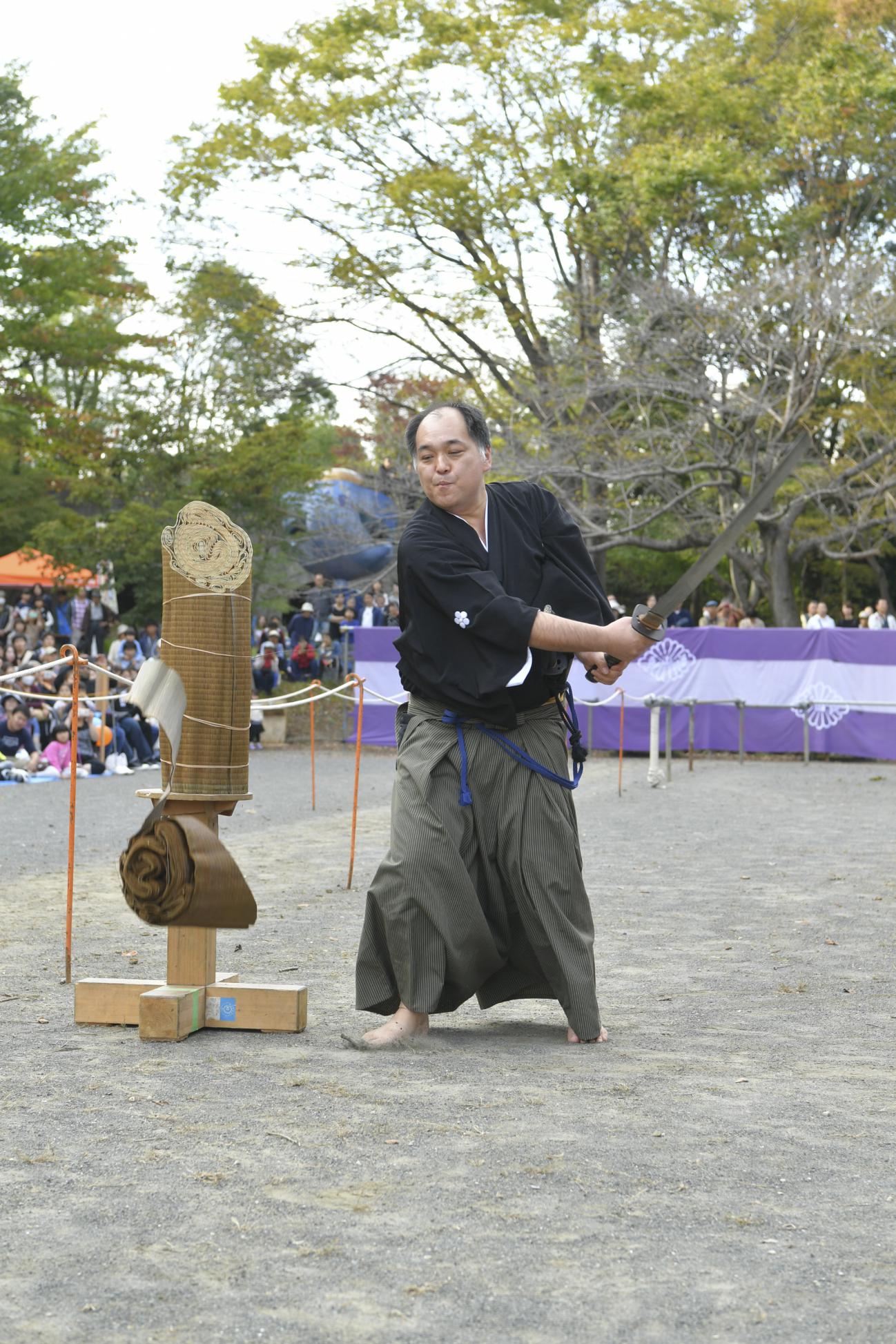写真:町田時代まつり