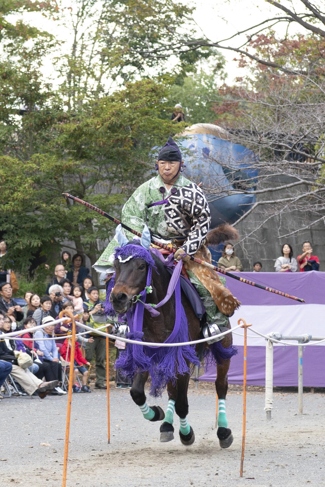 写真:町田時代まつり