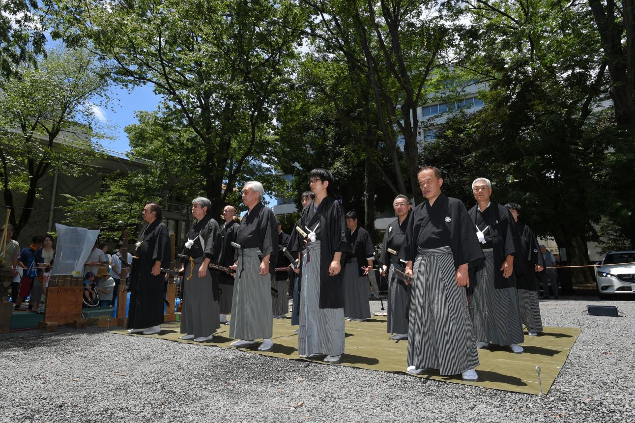 写真：大國魂神社