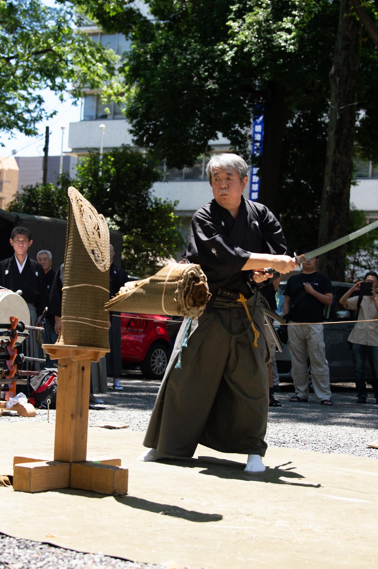 写真：大國魂神社