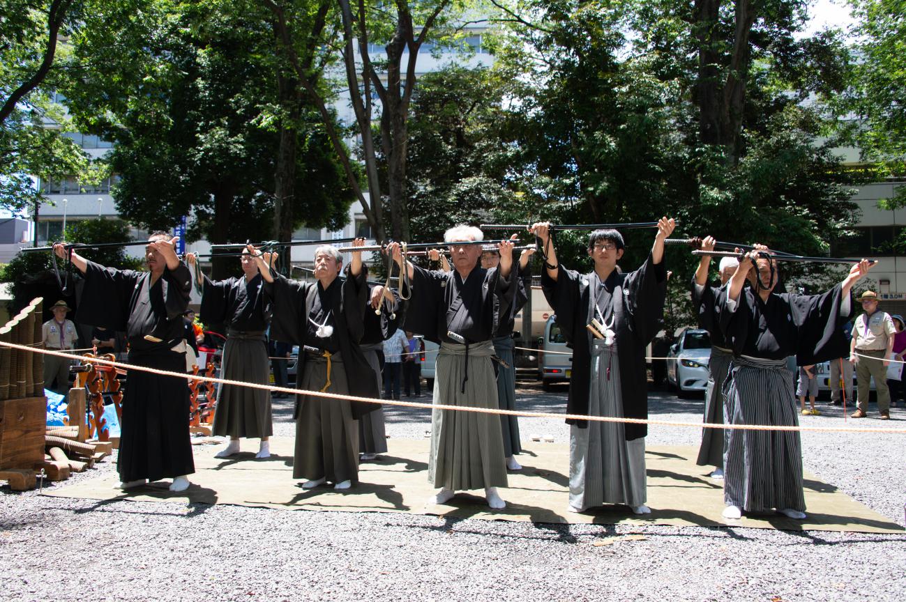 写真:大國魂神社