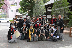 写真:剣士 清水