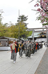 写真：剣士　清水