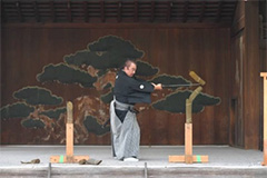写真:剣士 清水
