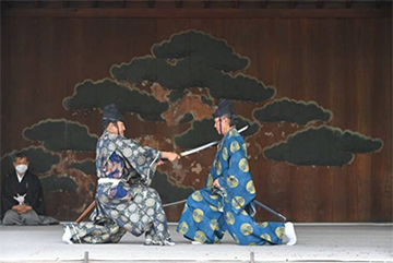 写真:剣士 清水