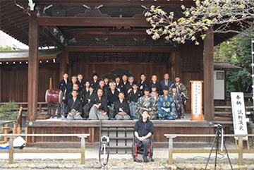写真:剣士 清水