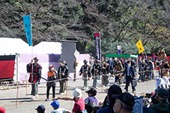 写真：町田誠斬会　清水剣士