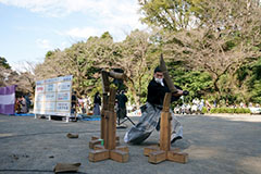 写真:町田誠斬会 佐藤(博)剣士