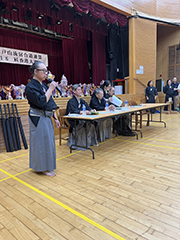 写真:住田嘉興、ハリー・カーンス