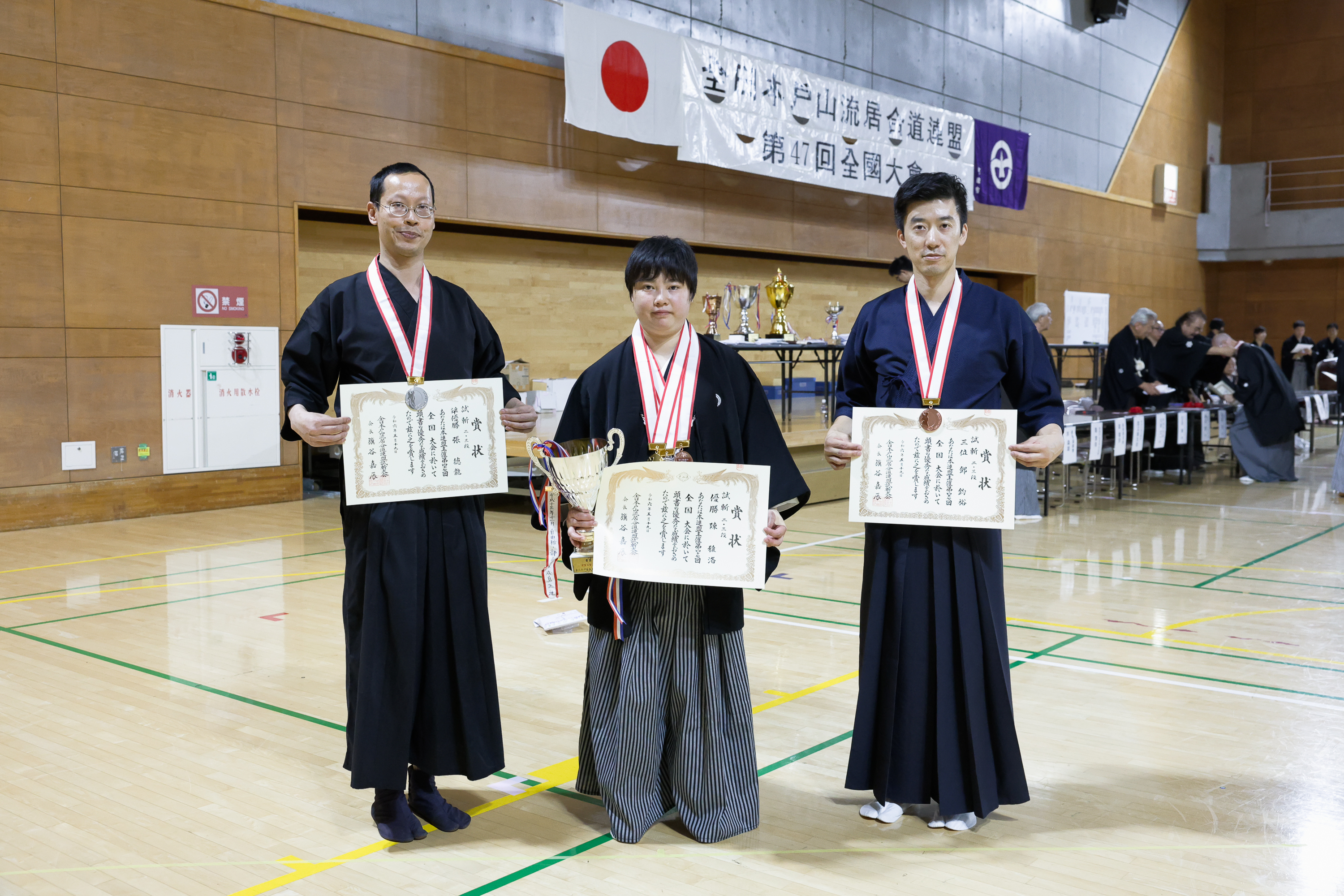 2段・3段