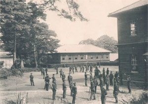 写真：陸軍戸山学校